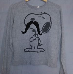 Snoopy sweater
